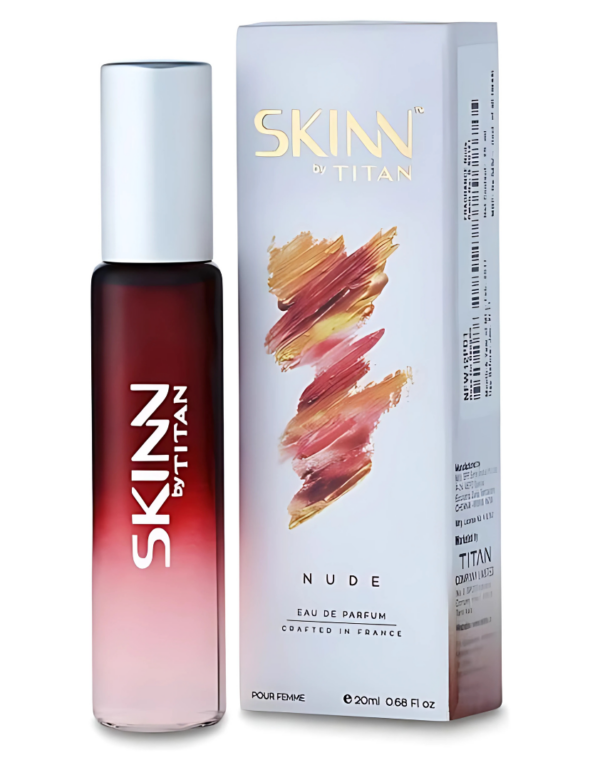 Titan Skinn Nude For Women EDP 20ml