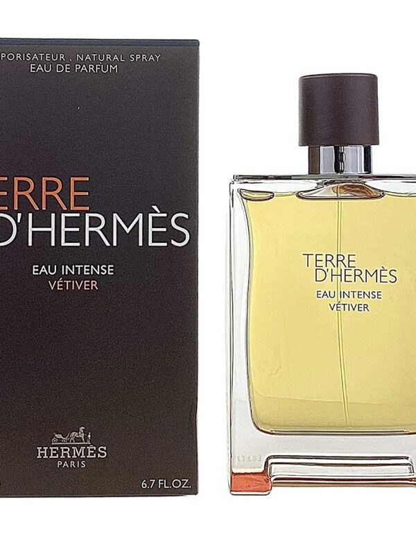Hermes Terre D'Hermes Eau Intense Vetiver EDP 200ml