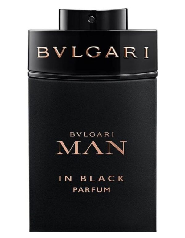 Decant/Sample Bvlgari Man In Black Parfum 10ml