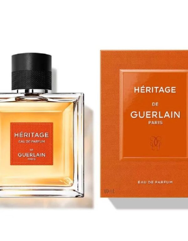 Guerlain Heritage For Men EDP 100ml