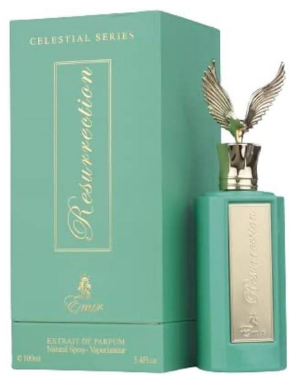 Paris Corner Emir Resurrection For Men And Women EDP 100ml