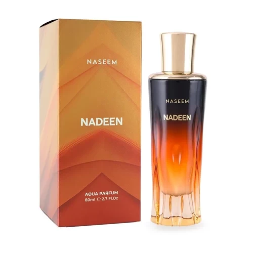 Naseem Nadeen For Men And Women Aqua Parfum 80ml