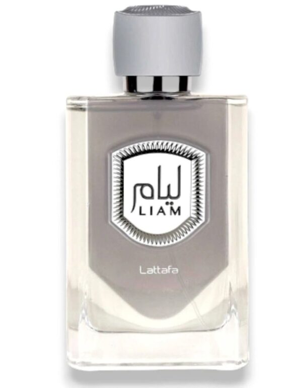 Decant/Sample Lattafa Liam Grey EDP 10ml