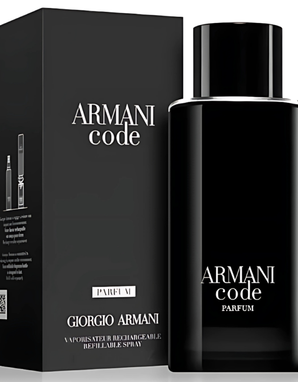 Giorgio Armani Code Parfum for Men 125ml