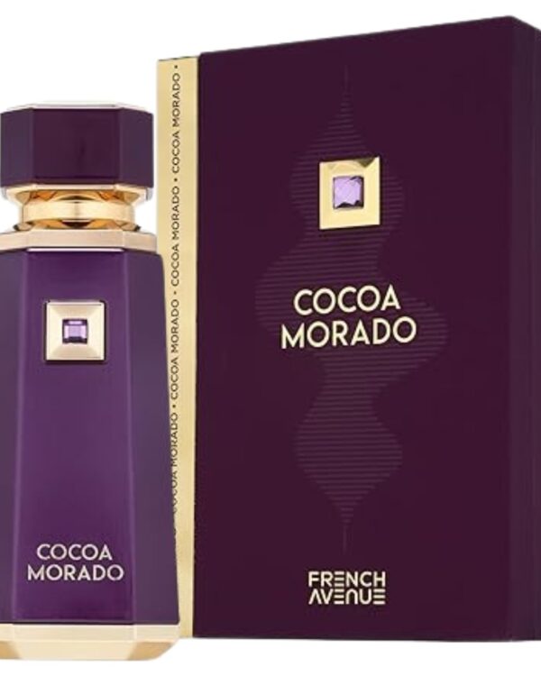 French Avenue Cocoa Morado For Men And Women EDP 100ml