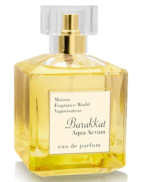 Decant/Sample Fragrance World Barakkat Aqua Aevum EDP 10ml