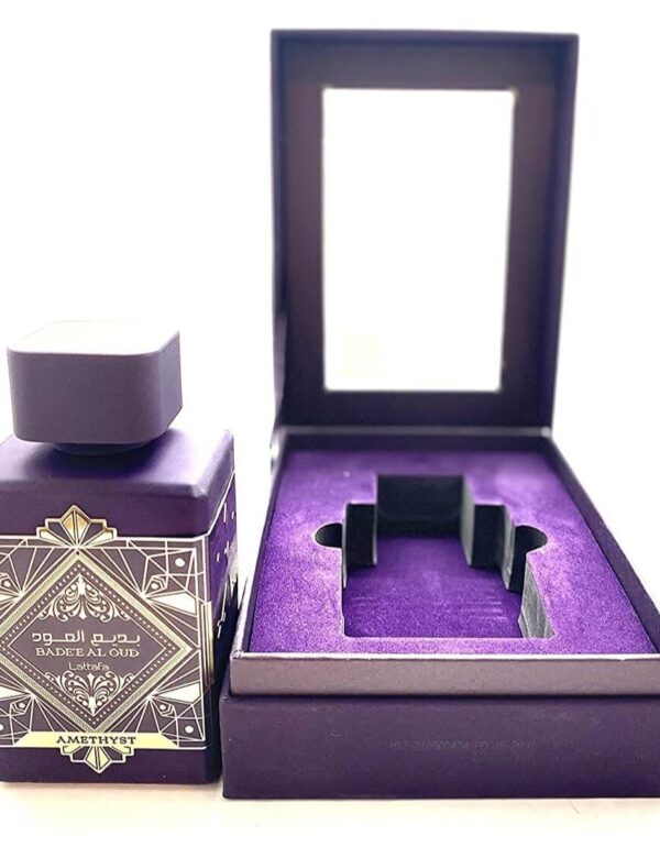 Lattafa Badee Al Oud Amethyst For men and Women EDP 100ml