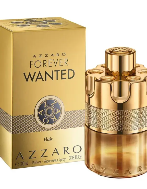 Azzaro Forever Wanted Elixir Parfum 100ml