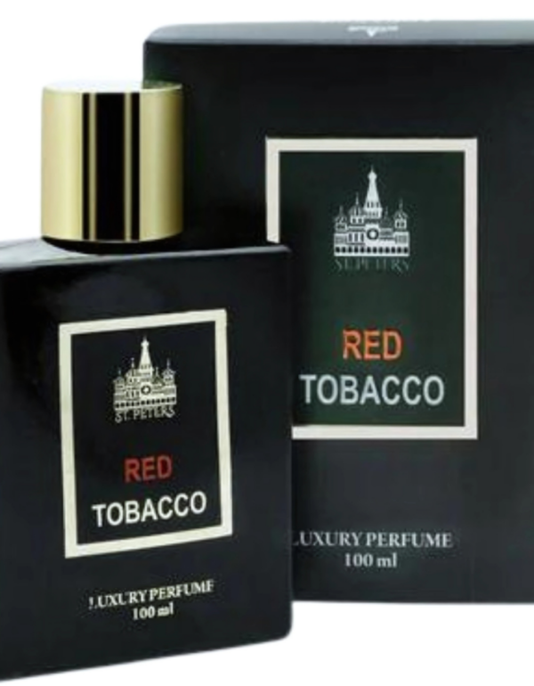 Olga ST.Peters Red Tobacco For Men And Women Perfume 100ml