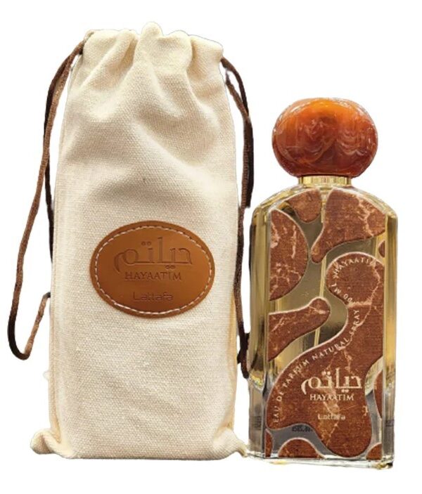 Lattafa Hayaatim For Men And Women EDP 100ml
