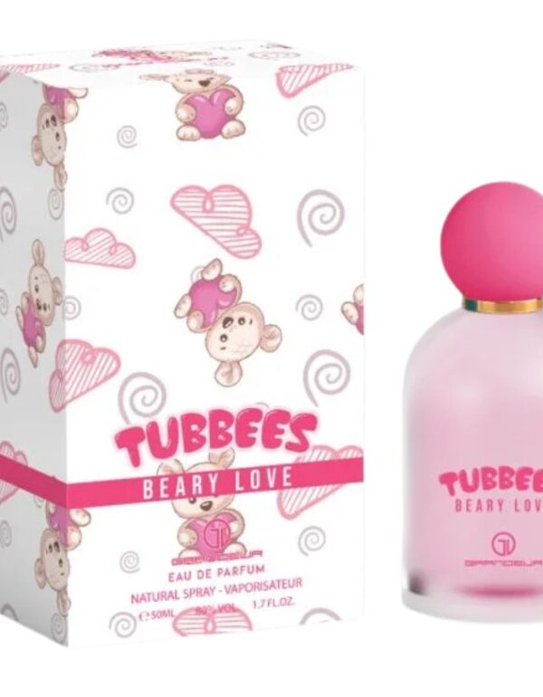 Grandeur Tubbees Beary Love For Men And Women EDP 50ml