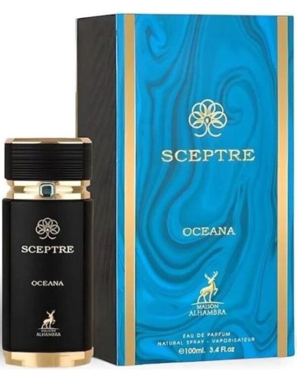 Maison Alhambra Sceptre Oceana For Men And Women EDP 100ml