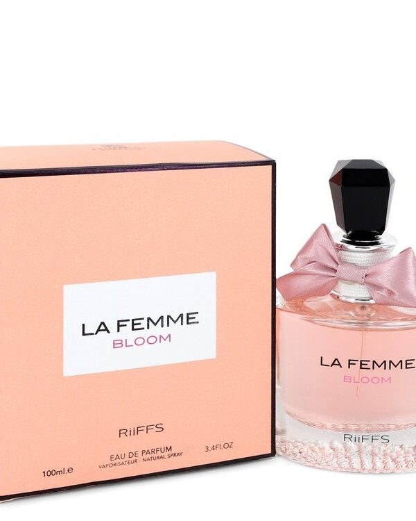 Riiffs La Femme Bloom For Women EDP 100ml