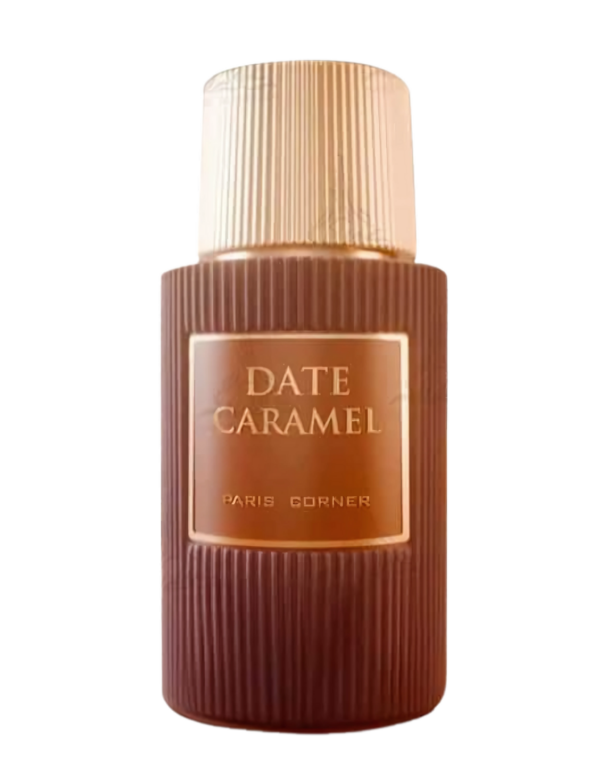 Paris Corner Date Caramel For Men And Women EDP 100ml