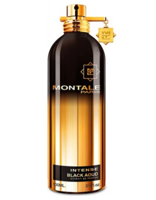 Decant/Sample Montale Black Aoud Intense EDP 10ml