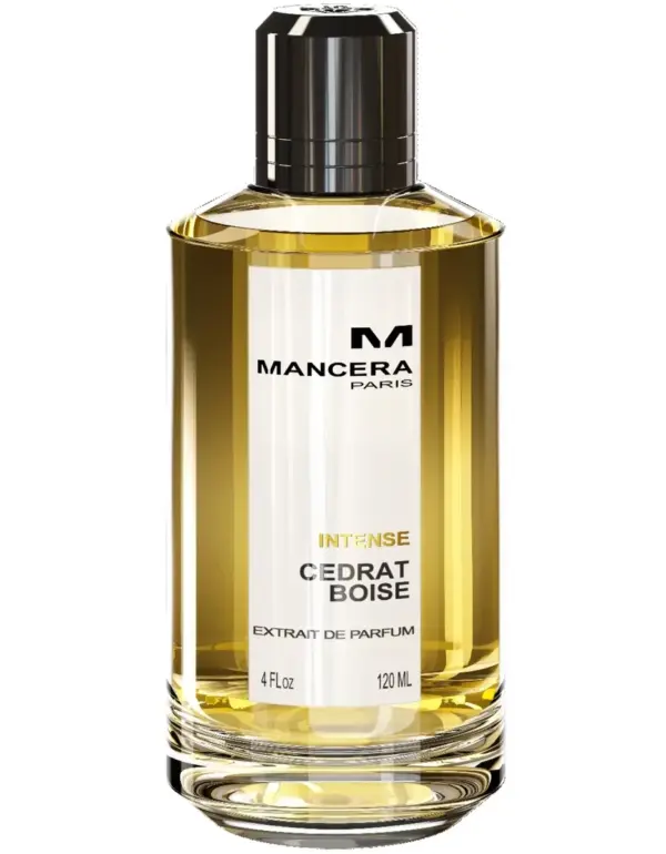 Decant/Sample Mancera Cedrat Boise Intense Extrait De Parfum 10ml