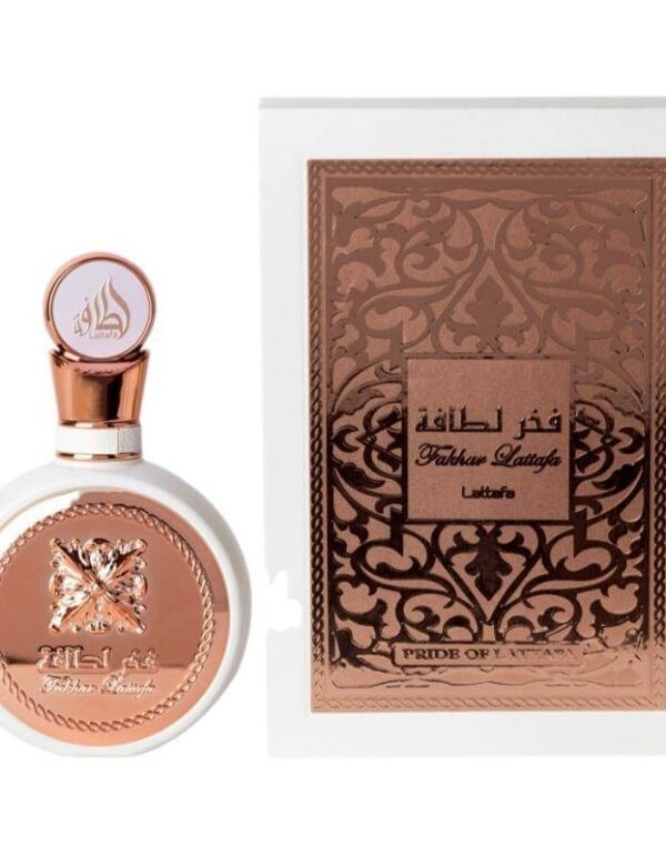 Lattafa Fakhar Rose For Women EDP 100ml