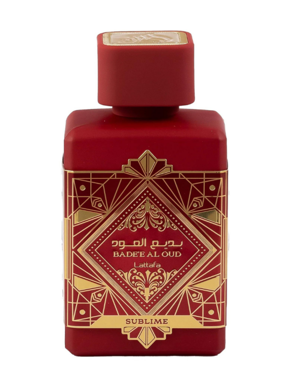 Decant/Sample Lattafa Badee Al Oud Sublime EDP 10ml