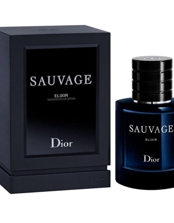 Dior Sauvage Elixir Parfum 60ml