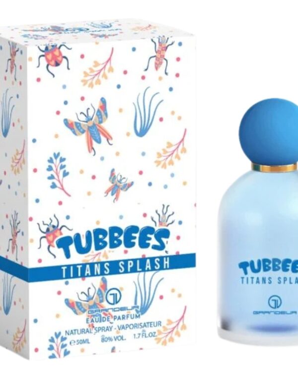 Grandeur Tubbees Titans Splash For Men And Women EDP 50ml