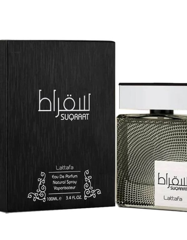 Lattafa Suqraat For Men EDP 100ml
