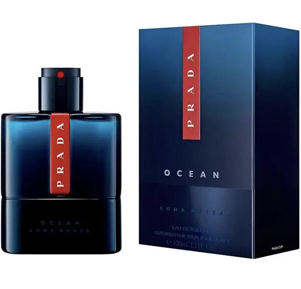 Prada Luna Rossa Ocean For Men EDP 100ml