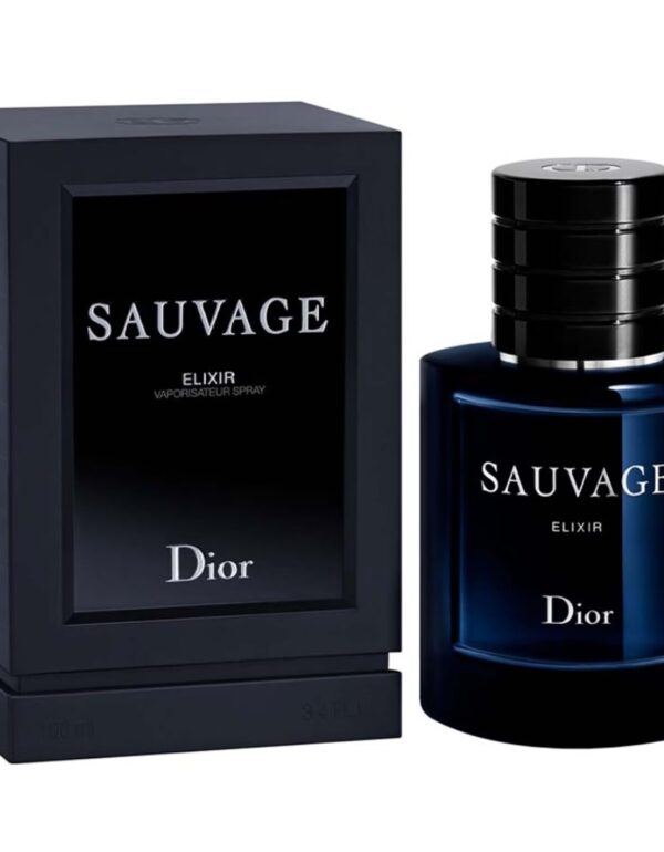 Dior Sauvage Elixir Parfum 100ml