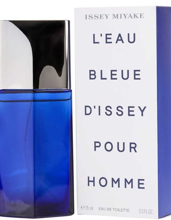 Issey Miyake L'eau Bleue D'issey Pour Homme EDT 75ml