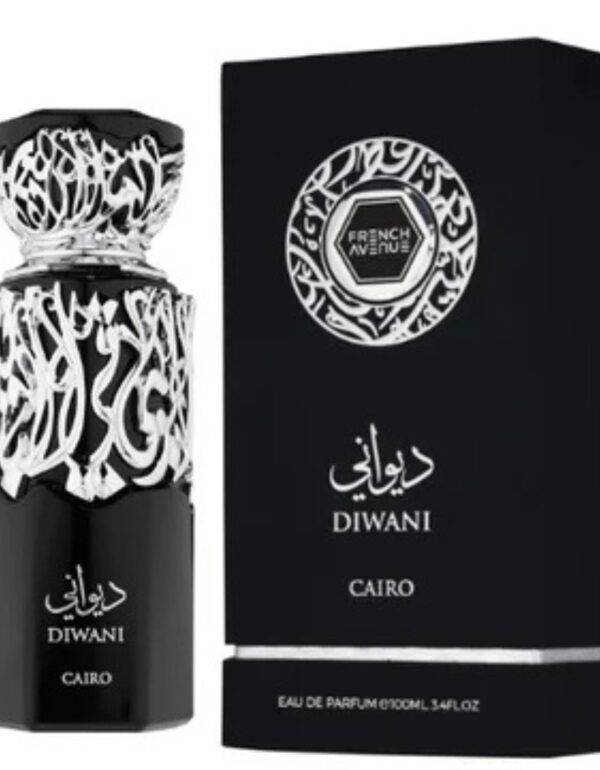 Fragrance World French Avenue Diwani Cairo For Men And Women EDP 100ml