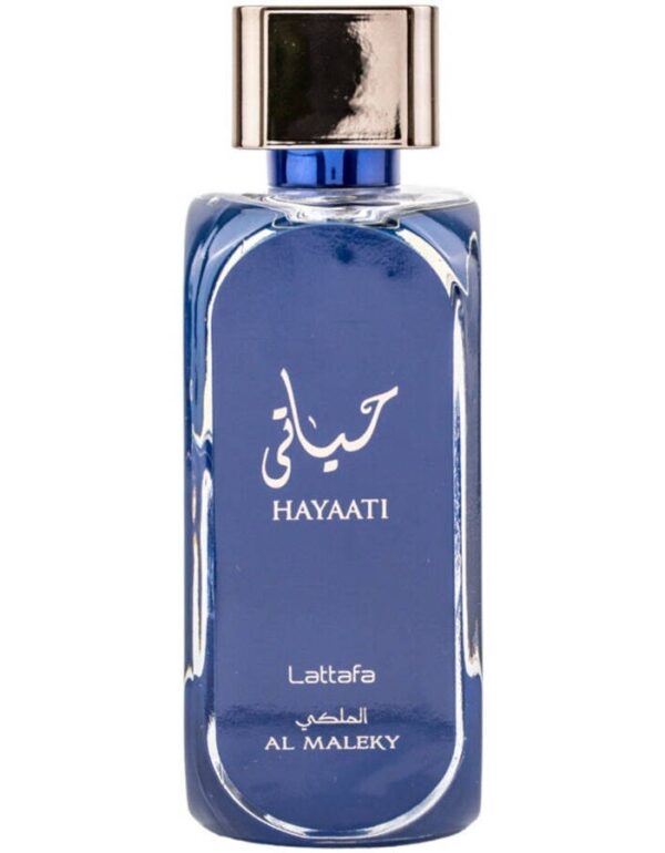 Decant/Sample Lattafa Hayaati Al Maleky EDP 10ml