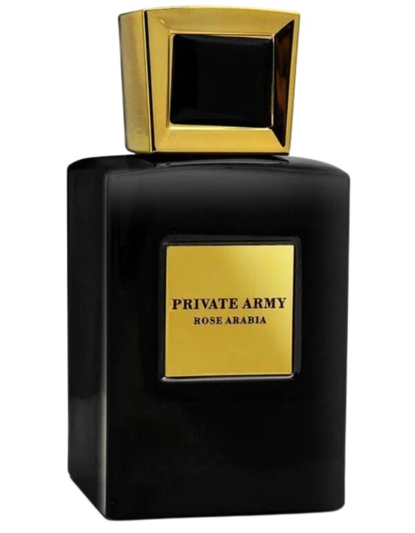Decant/Sample Fragrance World Private Army Rose Arabia EDP 10ml