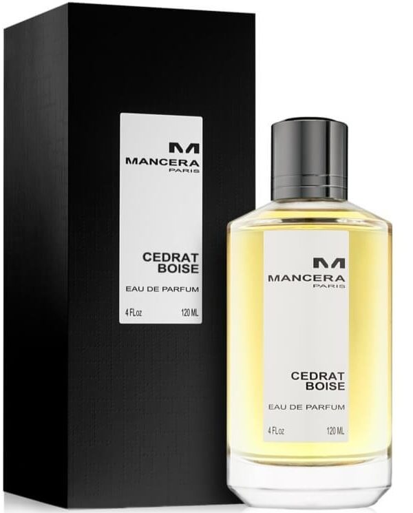 Mancera Cedrat Boise For Men and Women EDP 120ml