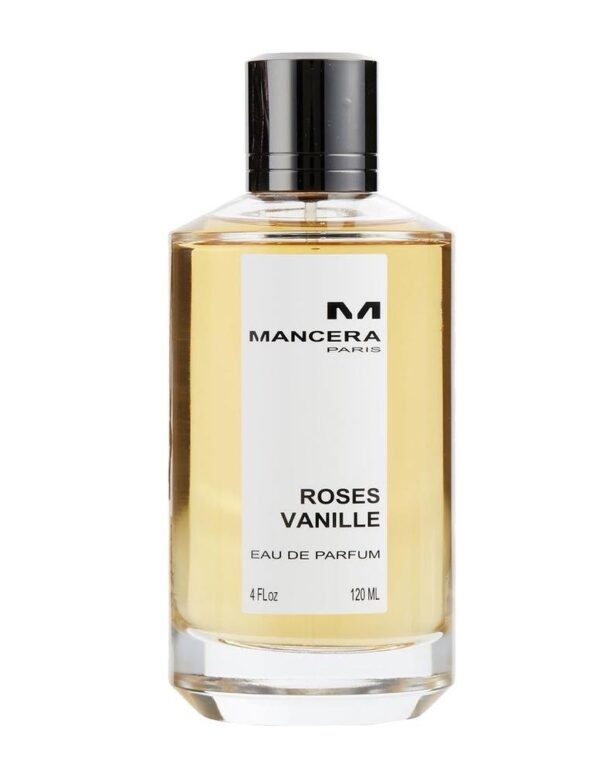 Decant/Sample Mancera Roses Vanille For Men And Women EDP 10ml