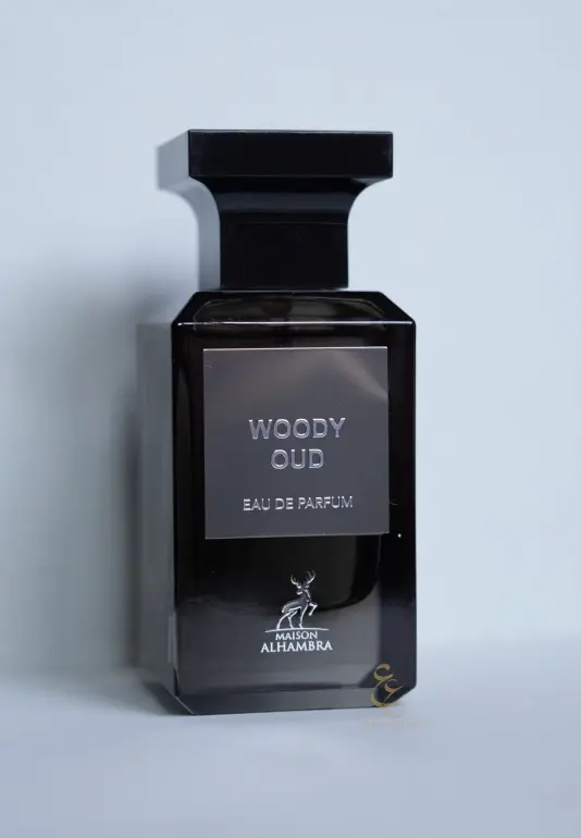 Decant/Sample Maison Alhambra Woody Oud EDP 10ml