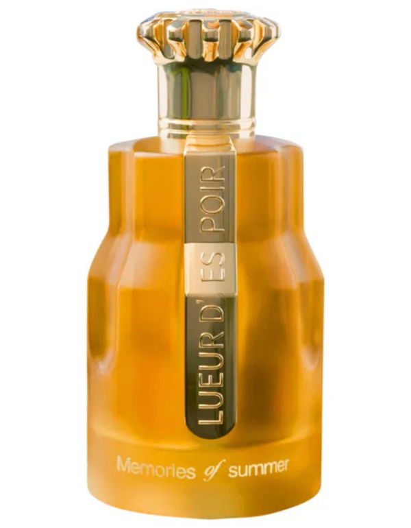 Decant/Sample Paris Corner Lueur D'espoir Memories Of Summer EDP 10ml