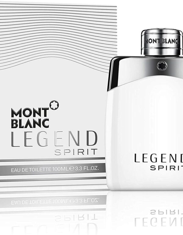 Montblanc Legend Spirit For Men EDT 100ml