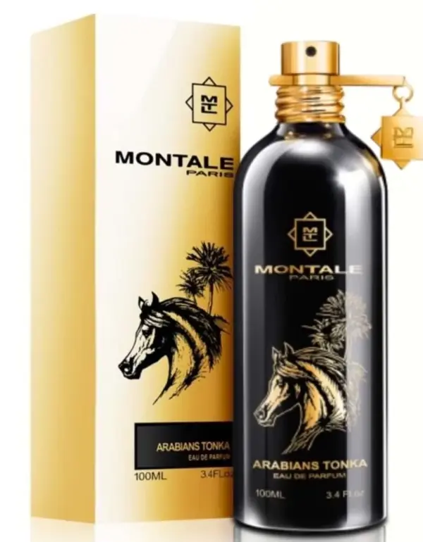 Montale Arabians Tonka For Men And Women EDP 100ml