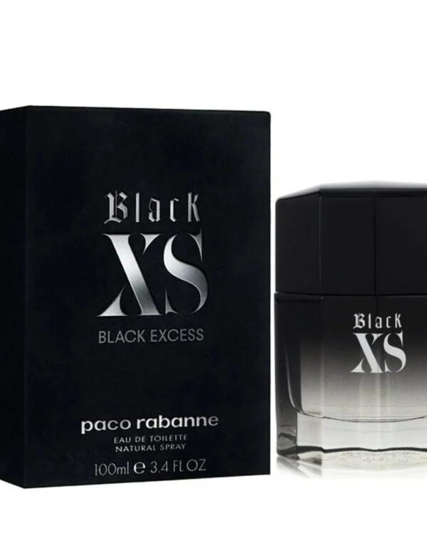 Paco Rabanne Black XS For Men EDT 100ml