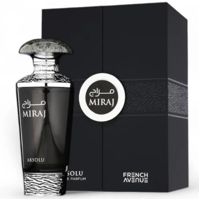 French Avenue Miraj Absolu For Men EDP 100ml