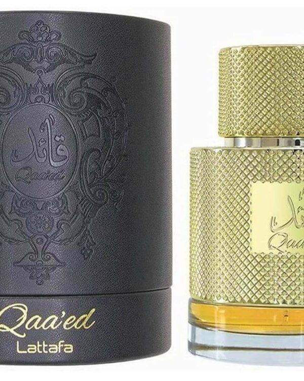 Lattafa Qaaed For Men and Women EDP 100ml