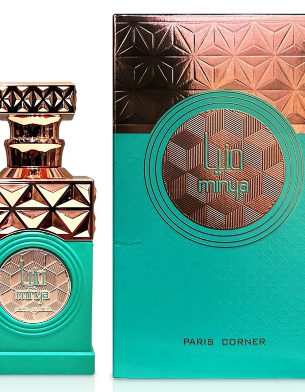 Paris Corner Minya For Men and Women EDP 100ml