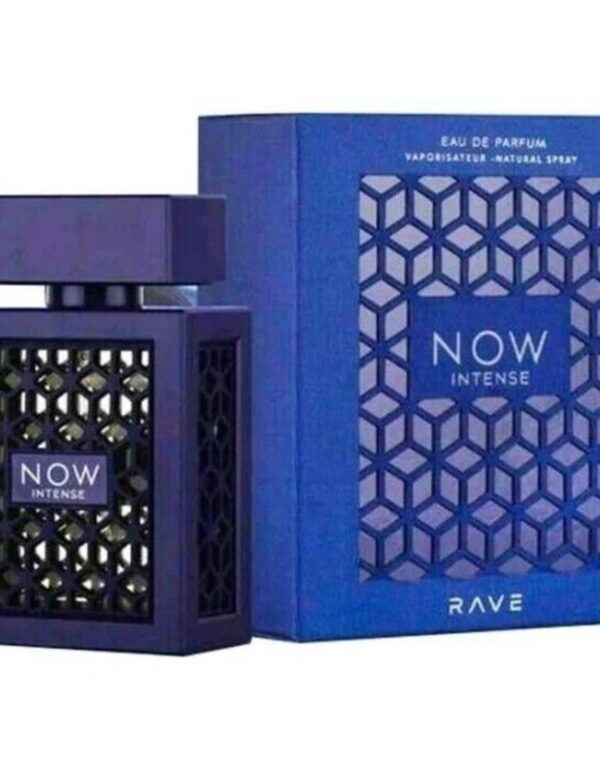 Lattafa Rave Now Intense For Men EDP 100ml