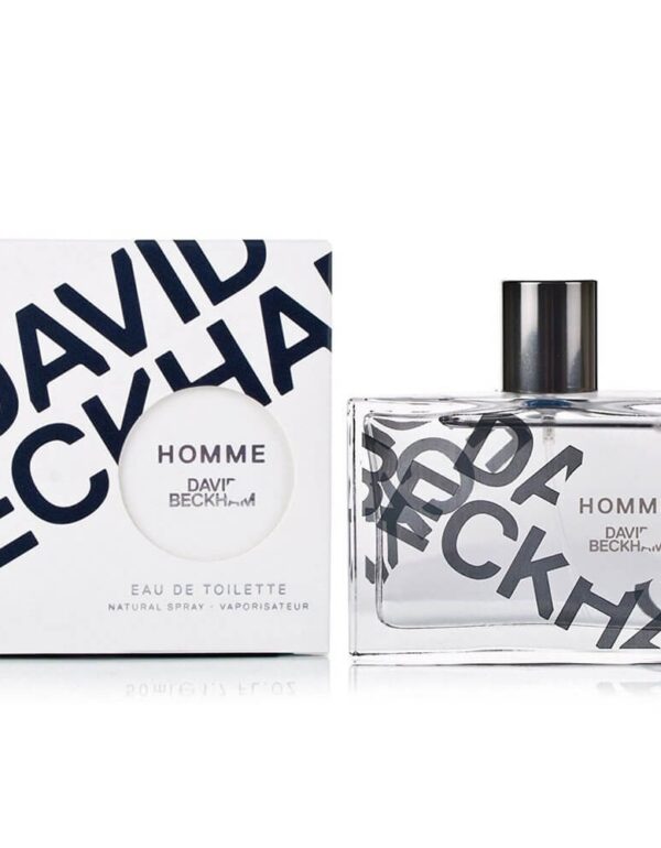 David Beckham Homme EDT 75ml