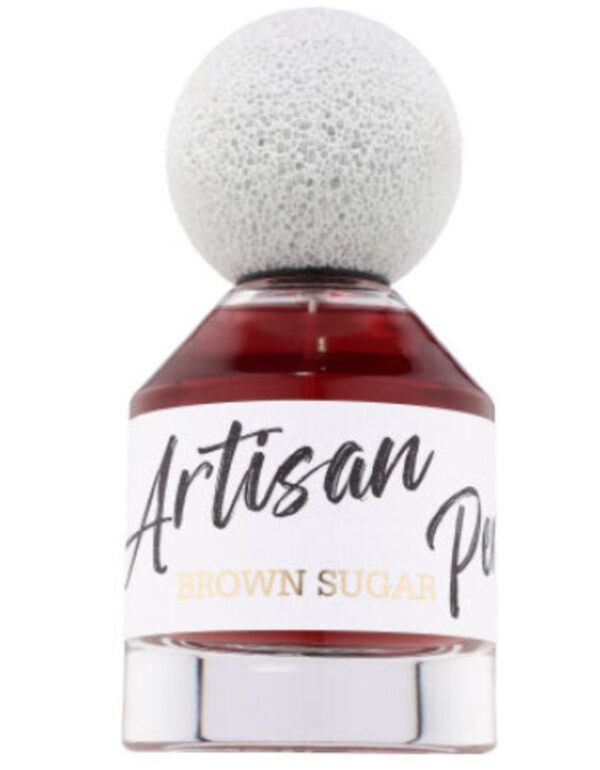 Decant/Sample Fragrance World Artisan Perfumery Brown Sugar EDP 10ml