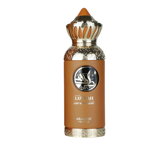 Decant/Sample Arabiyat Prestige Lutfah Light In The Heart For Men EDP 10ml