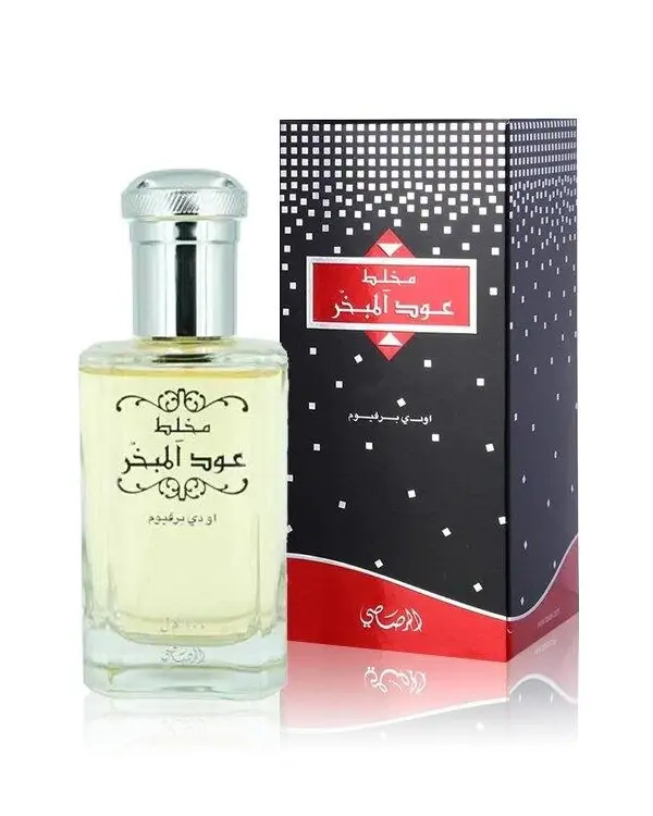 Rasasi Mukhallat Oudh Al Mubakhar For Men And Women EDP 100ml