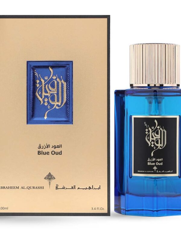 Ibraheem Al Qurashi Blue Oud EDP 100ml
