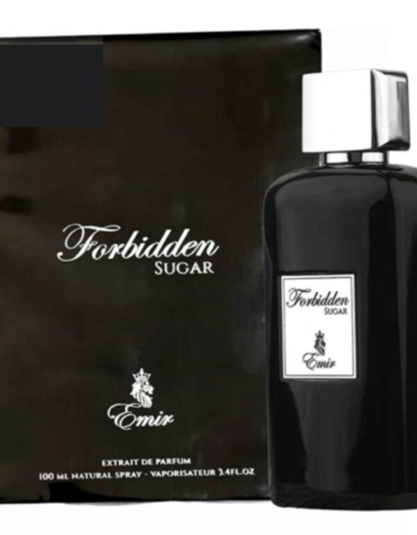 Paris Corner Emir Forbidden Sugar For Men And Women EDP 100ml