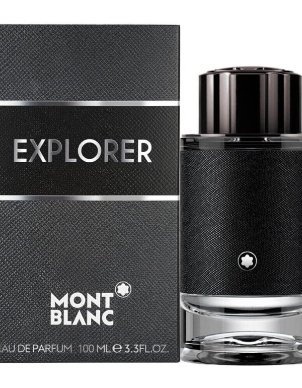 Montblanc Explorer For Men Eau De Parfum 100ml