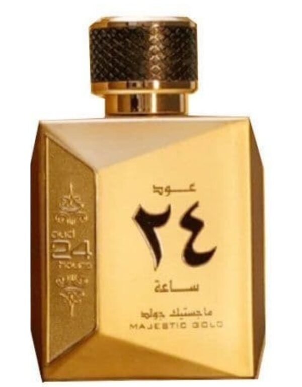 Decant/Sample Ard Al Zaafaran Oud 24 Hours Majestic Gold EDP 10ml